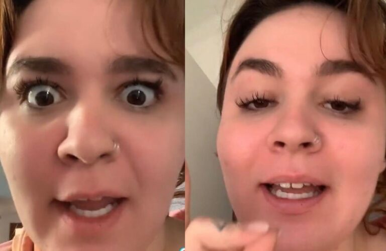 una usuaria de TikTok analizó el himno nacional argentino