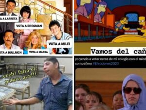 los mejores memes de Javier Milei