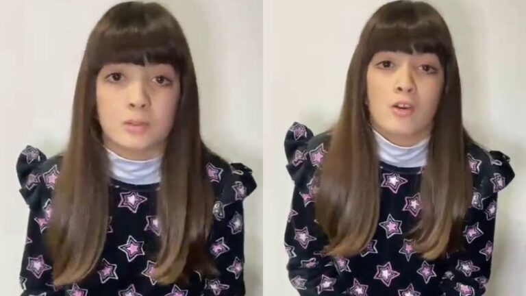 ¿Quién es More Cesareo, "la miedosa" de TikTok?