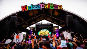 Kidzapalooza