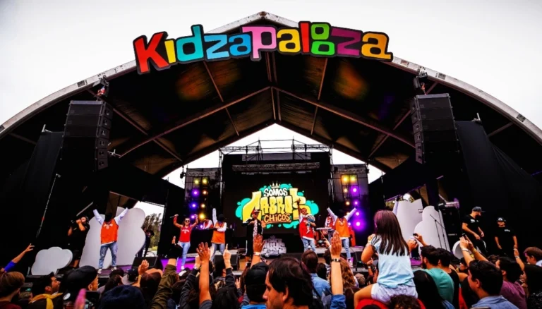 Kidzapalooza